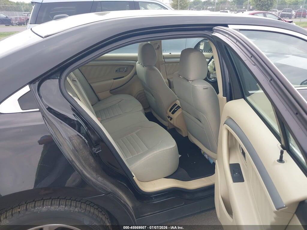 1FAHP2D82KG109019 2019 FORD TAURUS photo no. 8