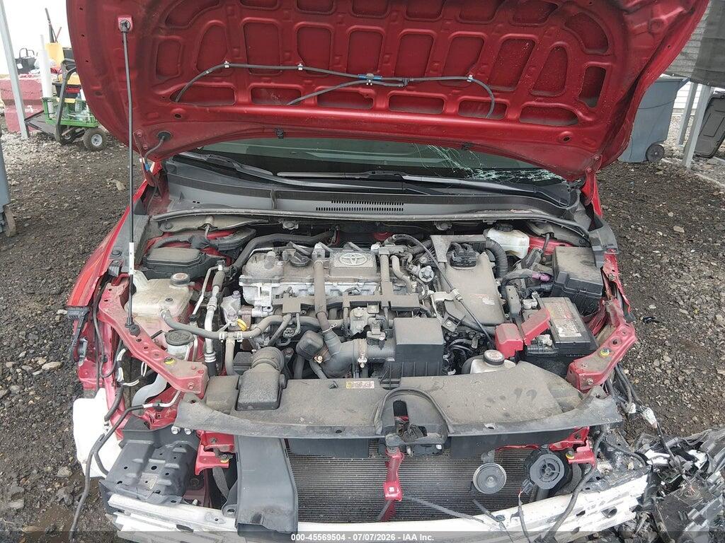 JTDEBRBE6LJ017932 2020 TOYOTA COROLLA photo no. 10