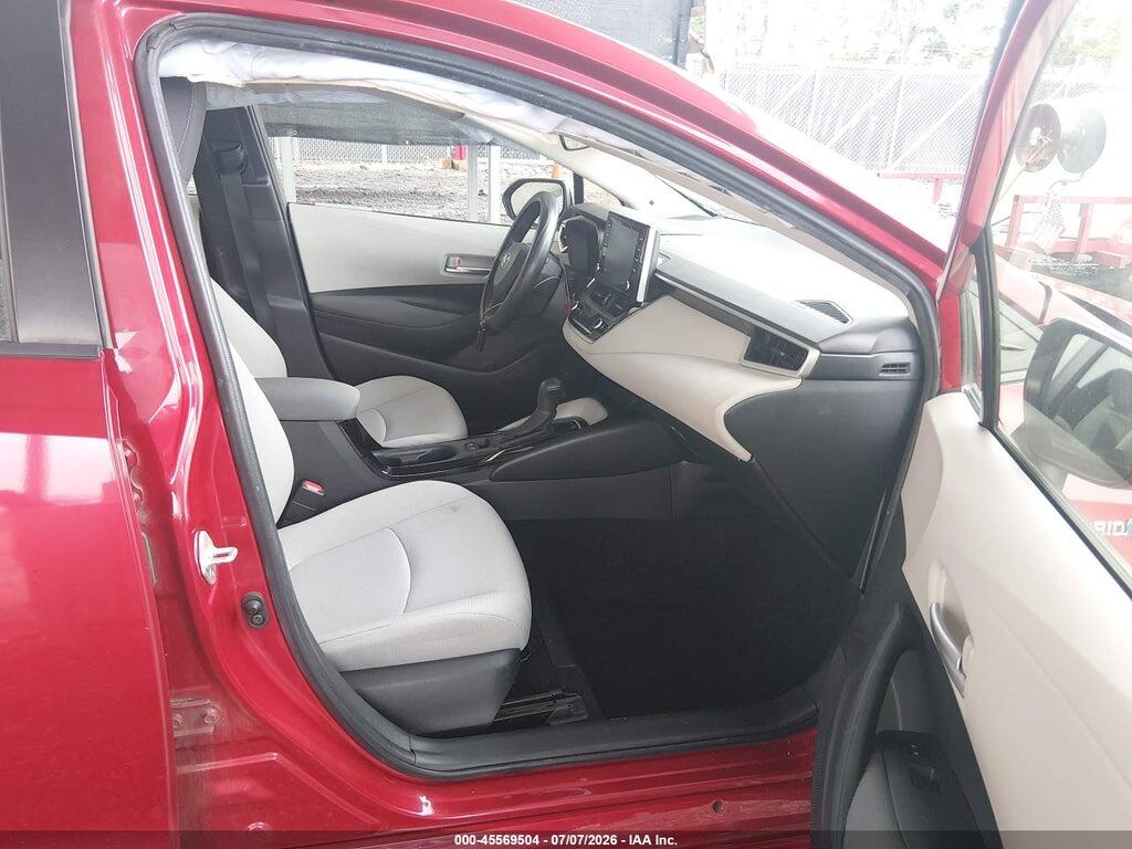 JTDEBRBE6LJ017932 2020 TOYOTA COROLLA photo no. 5