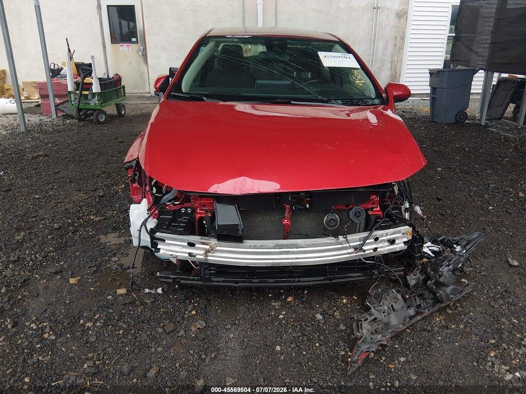JTDEBRBE6LJ017932 2020 TOYOTA COROLLA photo no. 6