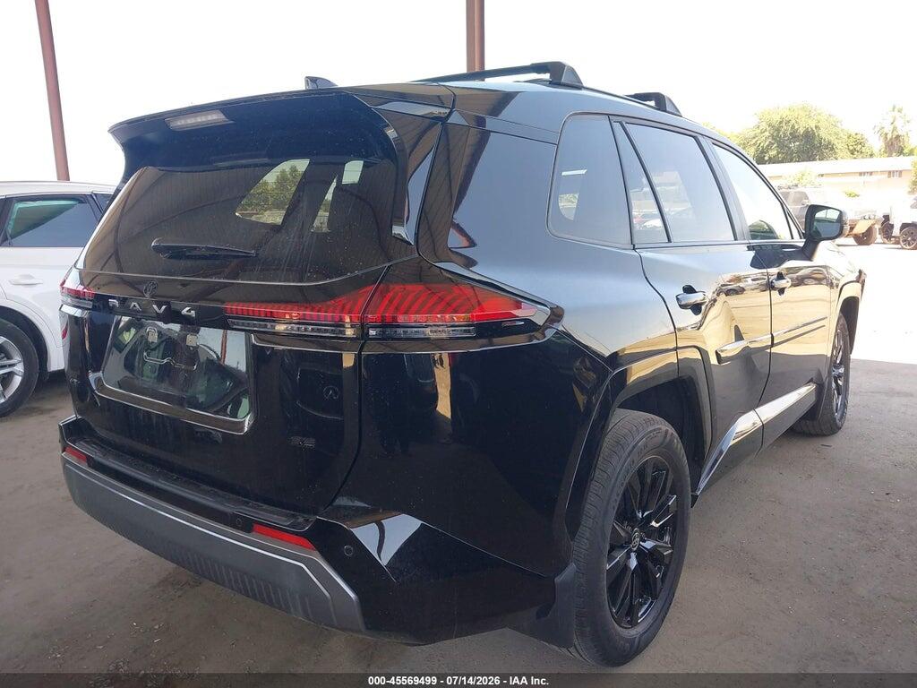 JTM6DRBV3TJ005252 2026 TOYOTA RAV4 photo no. 4