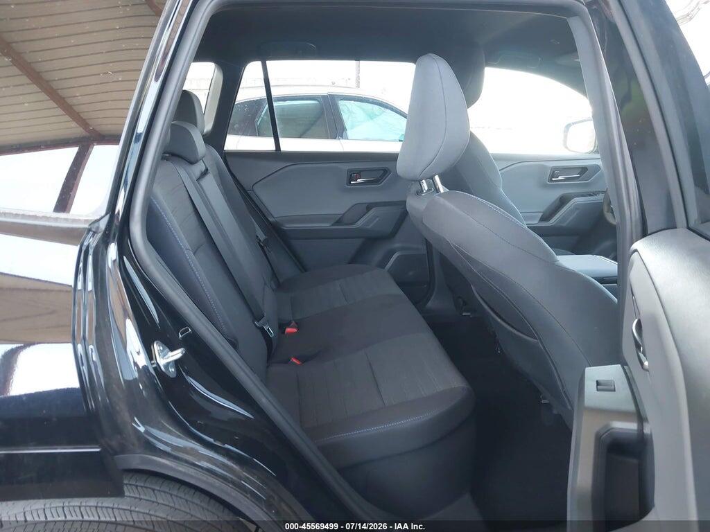 JTM6DRBV3TJ005252 2026 TOYOTA RAV4 photo no. 8