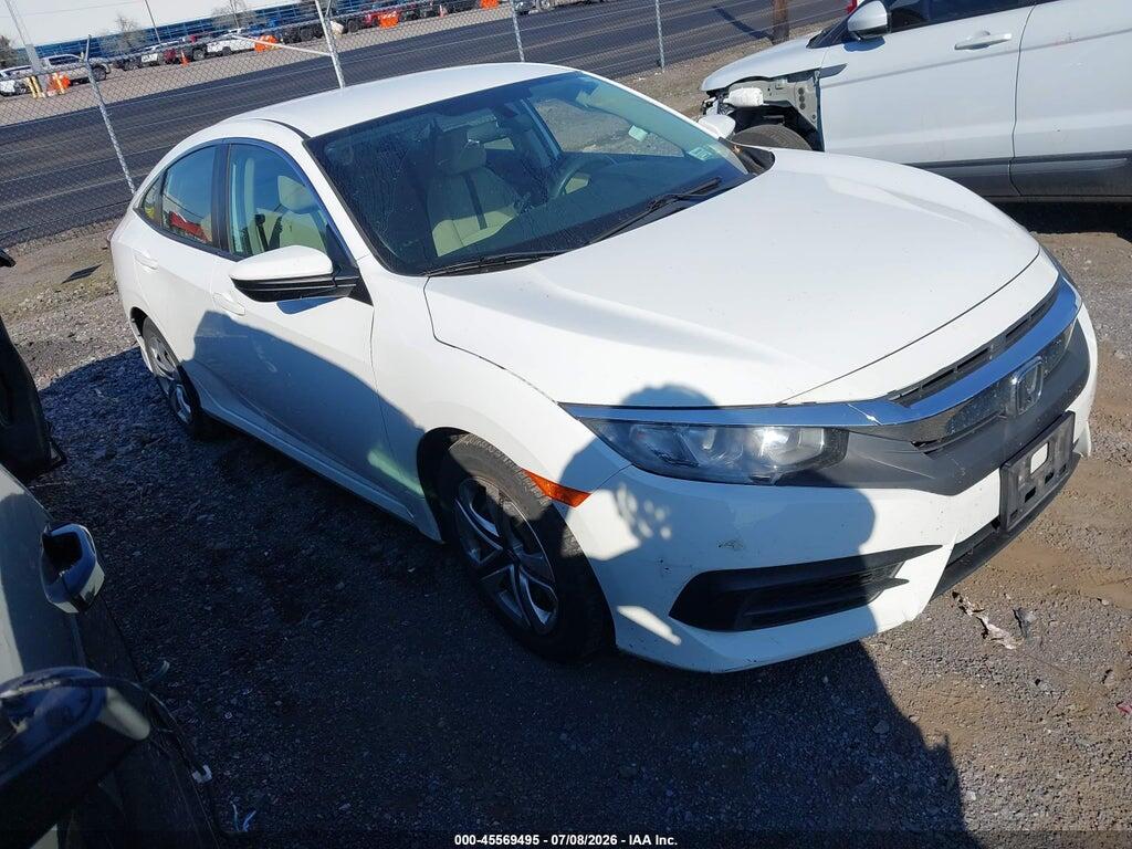 19XFC2F56HE228975 2017 HONDA CIVIC photo no. 1