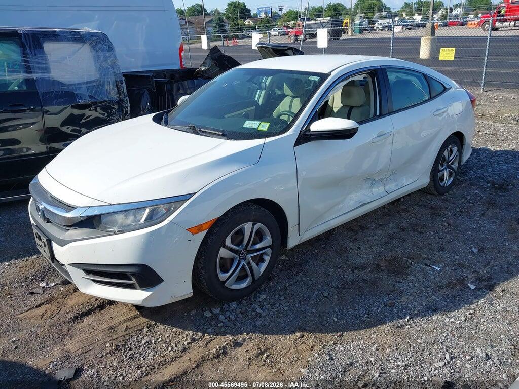19XFC2F56HE228975 2017 HONDA CIVIC photo no. 2