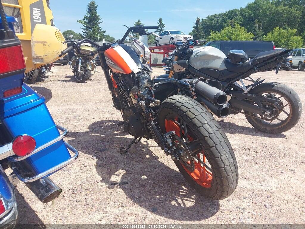 1HD1CT313CC450387 2012 HARLEY-DAVIDSON XL1200 photo no. 3