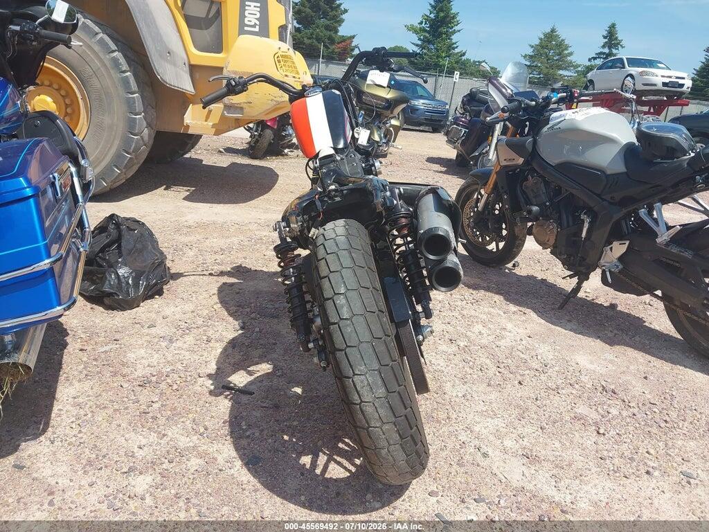 1HD1CT313CC450387 2012 HARLEY-DAVIDSON XL1200 photo no. 6