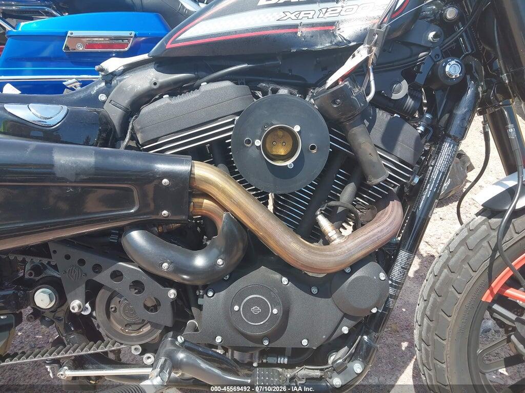 1HD1CT313CC450387 2012 HARLEY-DAVIDSON XL1200 photo no. 8