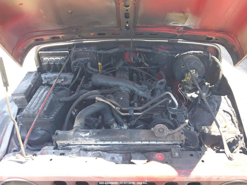 1J4FA64S46P722054 2006 JEEP WRANGLER photo no. 10