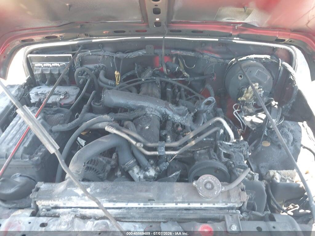 1J4FA64S46P722054 2006 JEEP WRANGLER photo no. 6