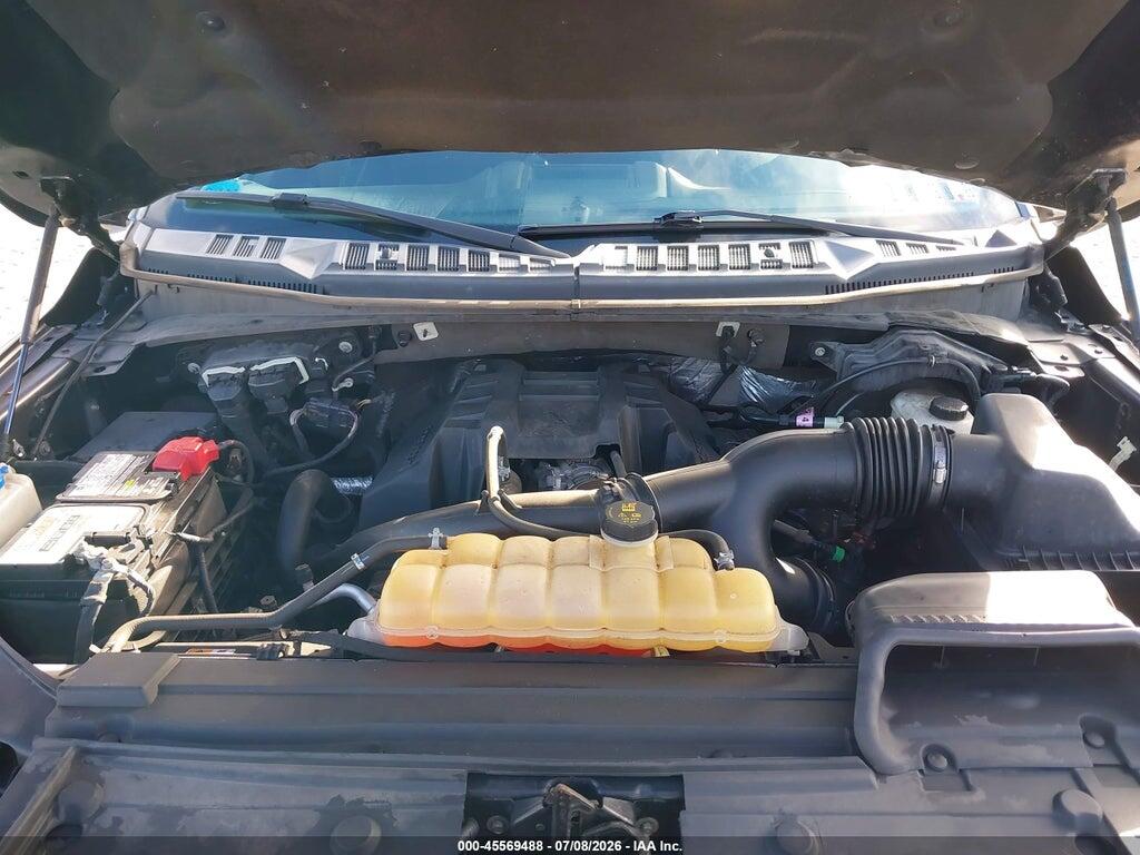 1FTEW1EP2HFC49005 2017 FORD F-150 photo no. 10