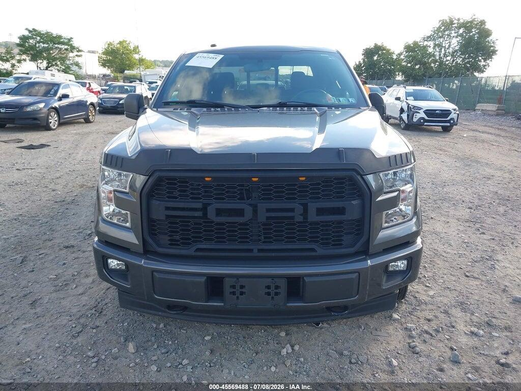 1FTEW1EP2HFC49005 2017 FORD F-150 photo no. 11