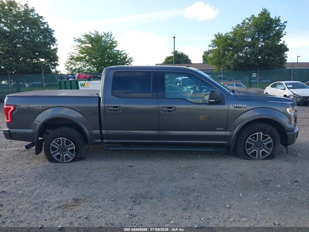 1FTEW1EP2HFC49005 2017 FORD F-150 photo no. 12
