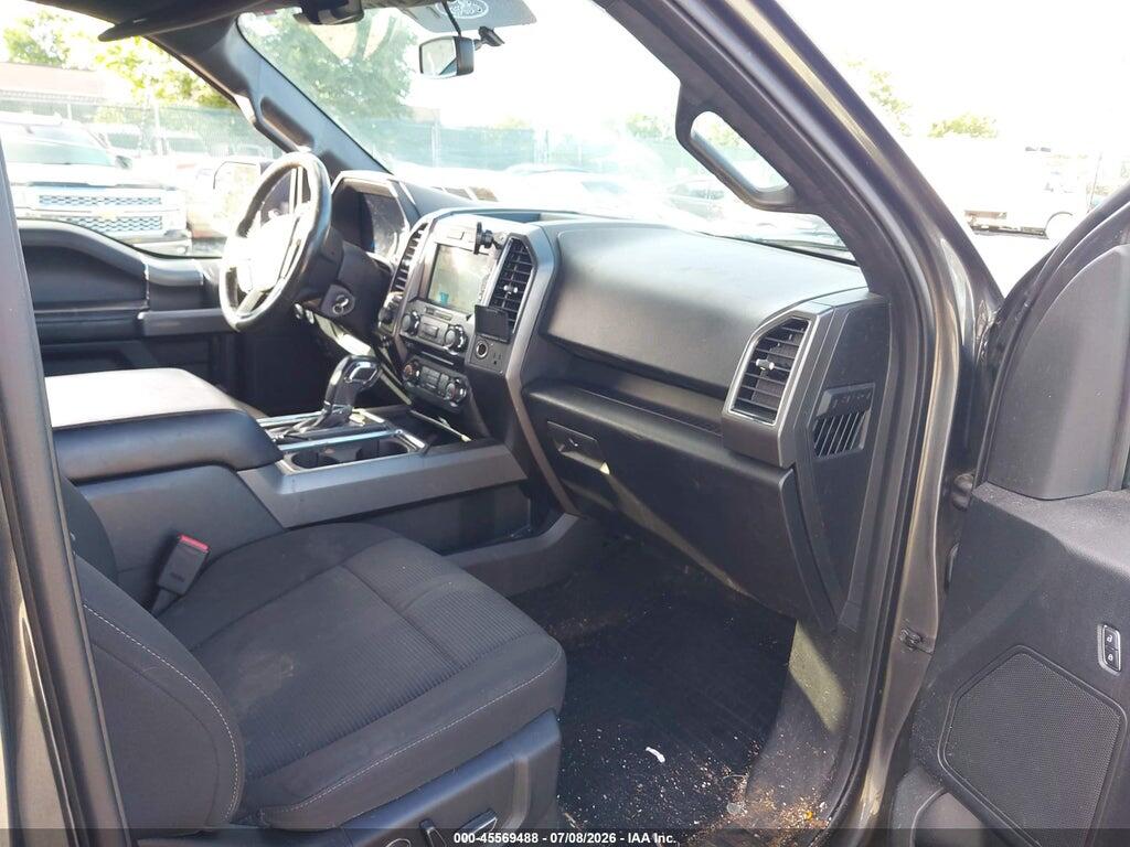 1FTEW1EP2HFC49005 2017 FORD F-150 photo no. 5