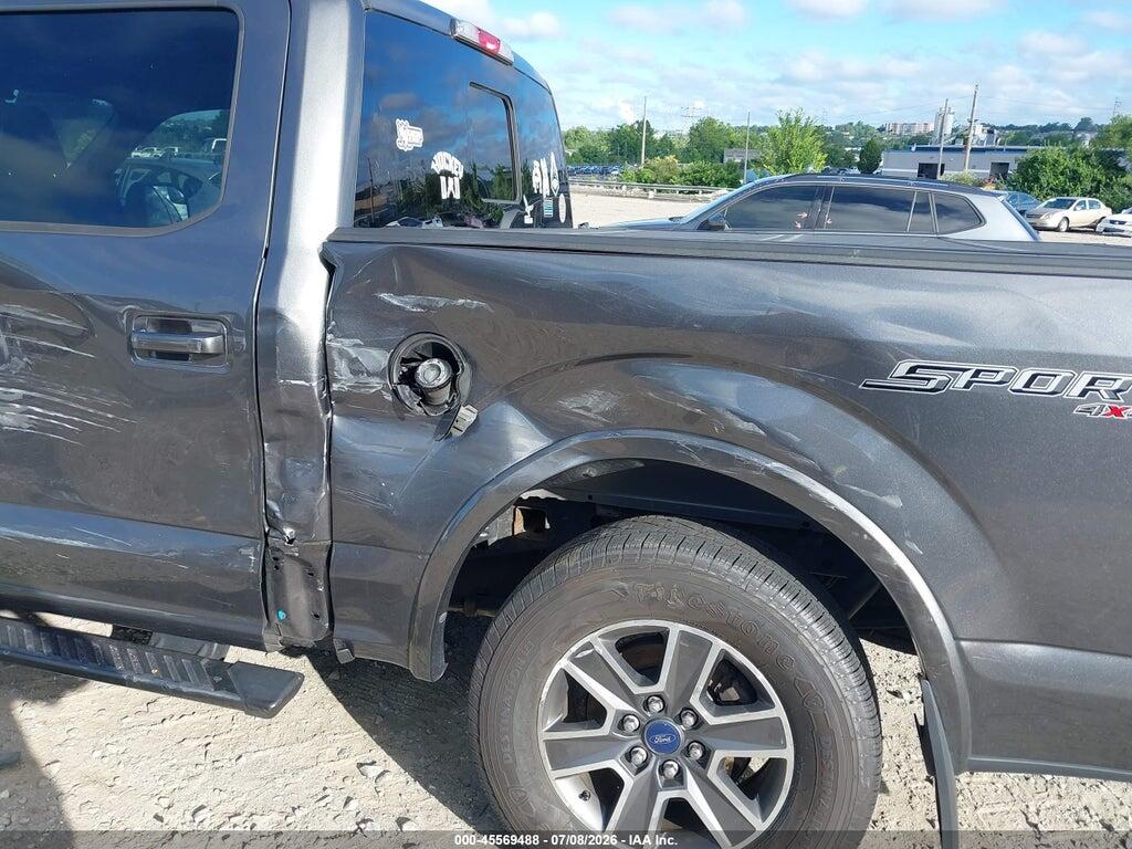 1FTEW1EP2HFC49005 2017 FORD F-150 photo no. 6