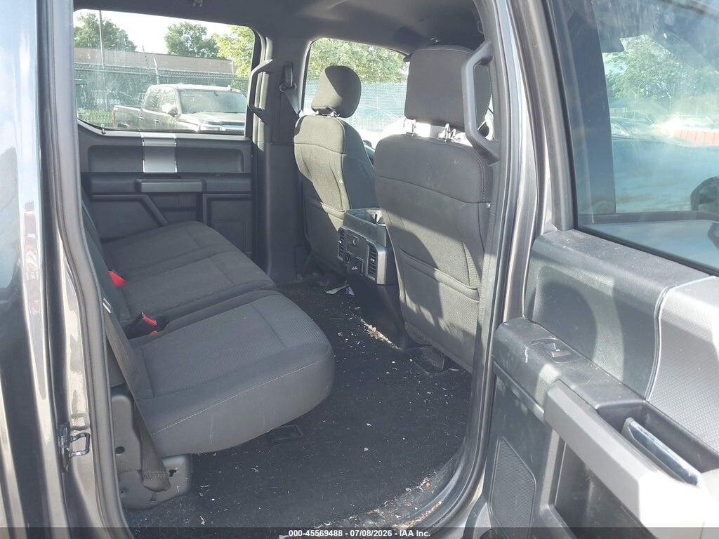 1FTEW1EP2HFC49005 2017 FORD F-150 photo no. 8