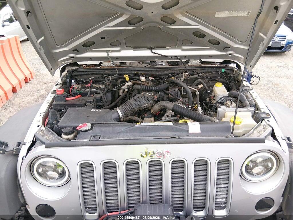 1J4FA24178L516026 2008 JEEP WRANGLER photo no. 10