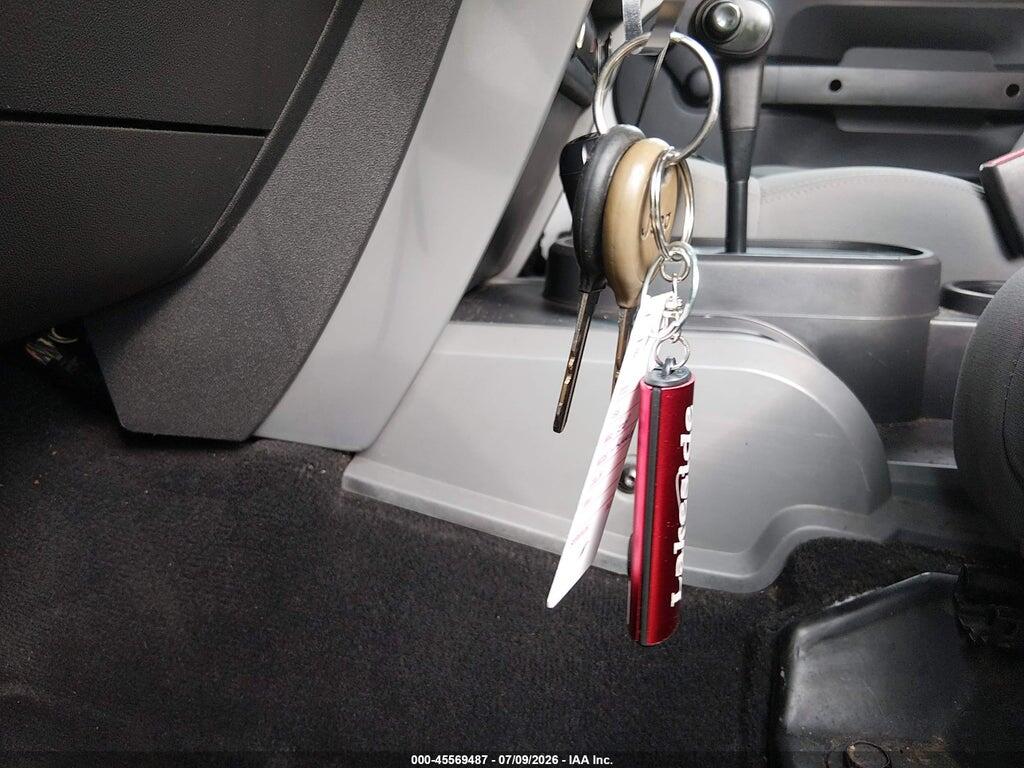1J4FA24178L516026 2008 JEEP WRANGLER photo no. 11