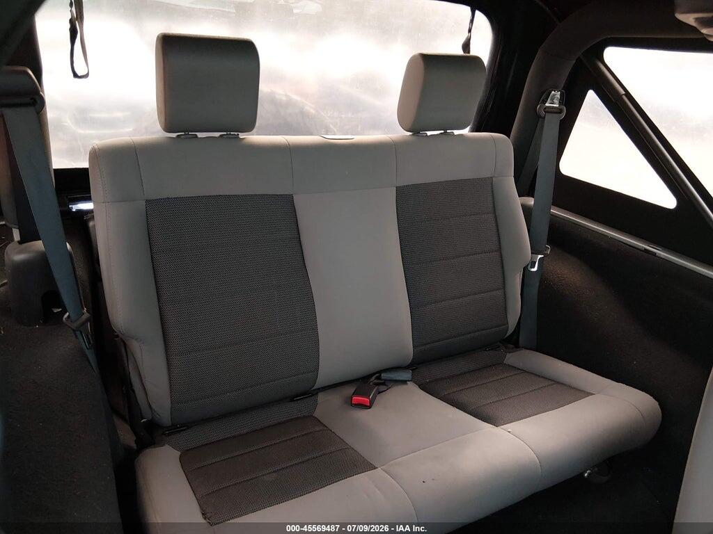 1J4FA24178L516026 2008 JEEP WRANGLER photo no. 8