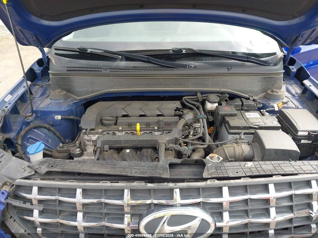 KMHRC8A33LU043665 2020 HYUNDAI VENUE photo no. 10