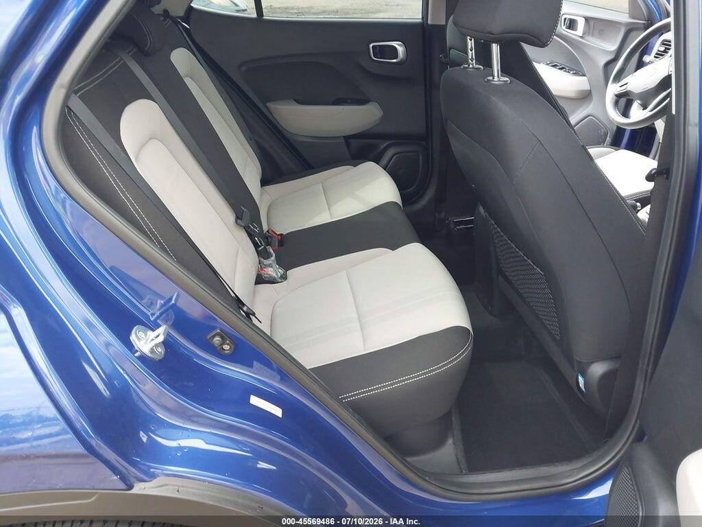 KMHRC8A33LU043665 2020 HYUNDAI VENUE photo no. 8
