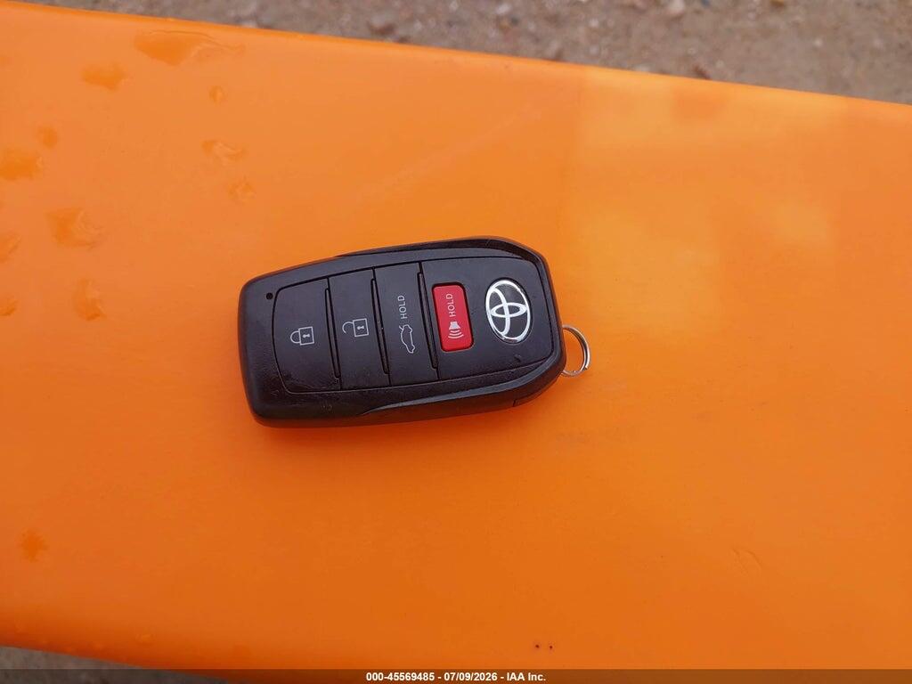 5YFS4MCE0SP237298 2025 TOYOTA COROLLA photo no. 11