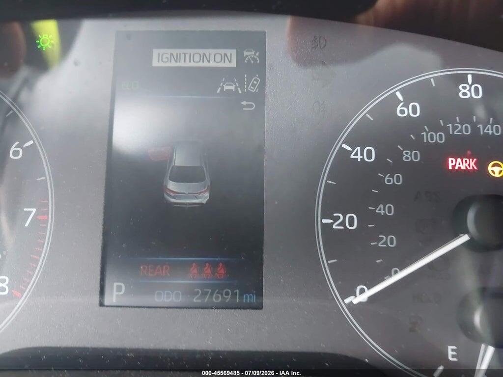 5YFS4MCE0SP237298 2025 TOYOTA COROLLA photo no. 7