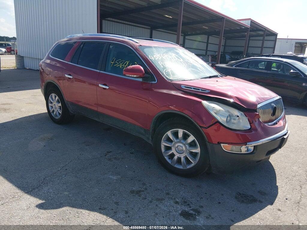 5GAKVCEDXCJ131153 2012 BUICK ENCLAVE photo no. 1
