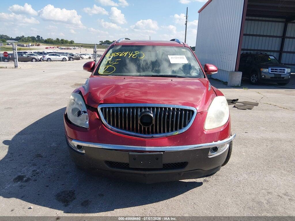 5GAKVCEDXCJ131153 2012 BUICK ENCLAVE photo no. 12