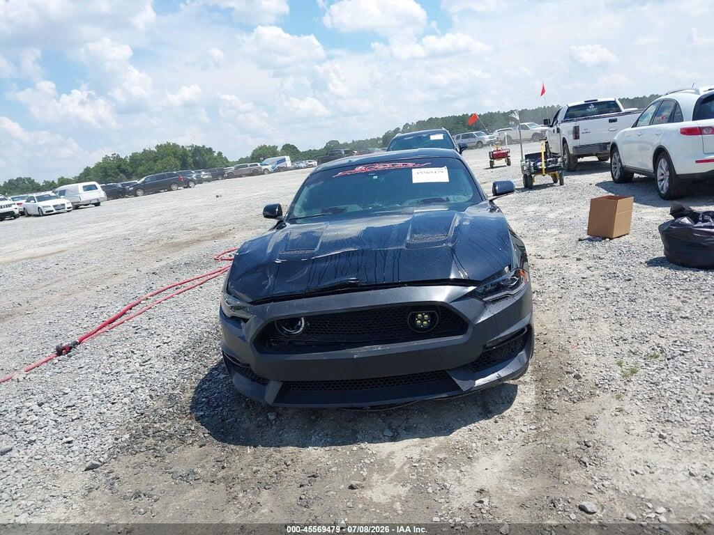 1FA6P8TH2M5127840 2021 FORD MUSTANG photo no. 12
