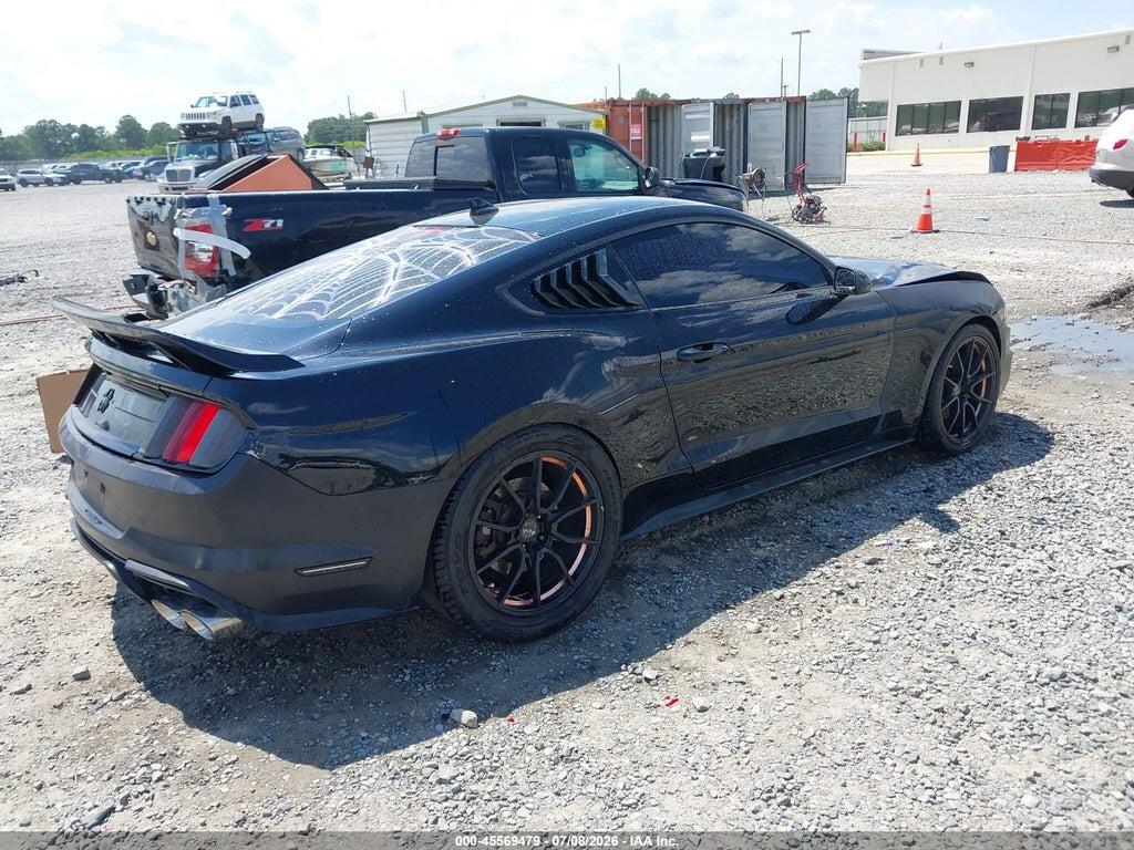 1FA6P8TH2M5127840 2021 FORD MUSTANG photo no. 4