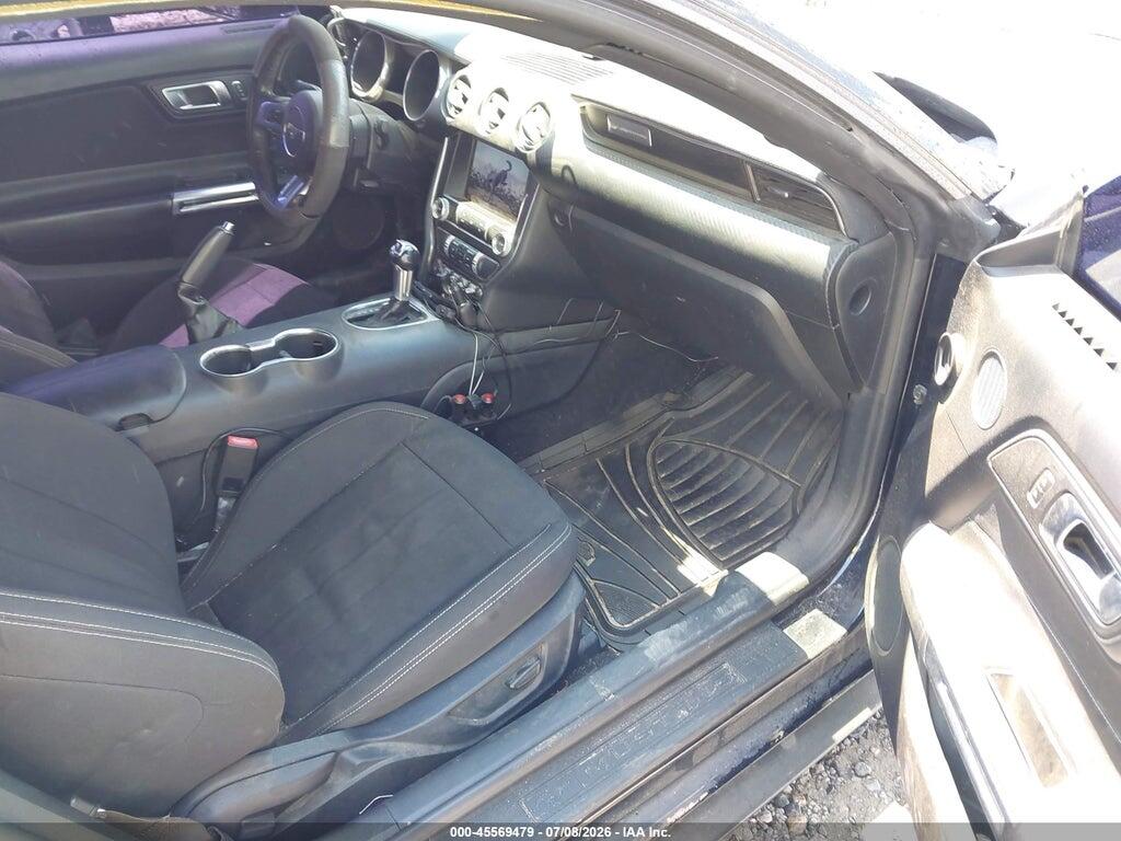1FA6P8TH2M5127840 2021 FORD MUSTANG photo no. 5