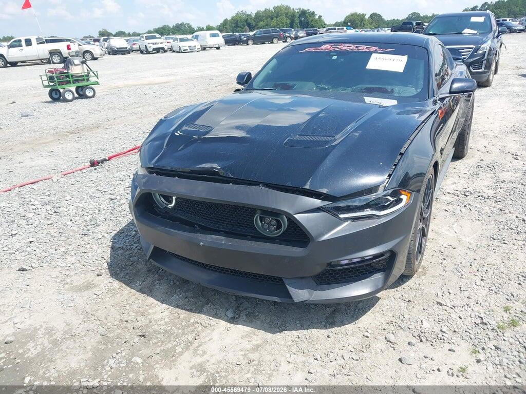 1FA6P8TH2M5127840 2021 FORD MUSTANG photo no. 6