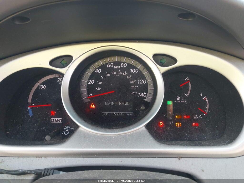 JTEEW21A560030929 2006 TOYOTA HIGHLANDER HYBRID photo no. 7