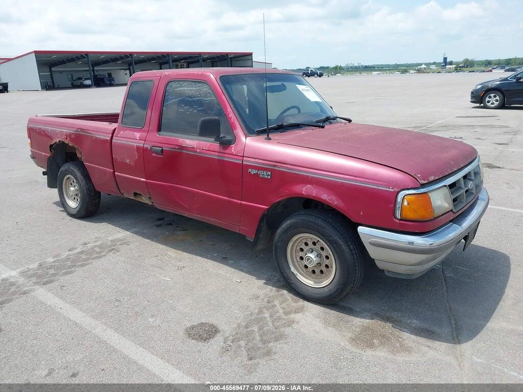 1FTCR14X4PPA99875 1993 FORD RANGER photo no. 1