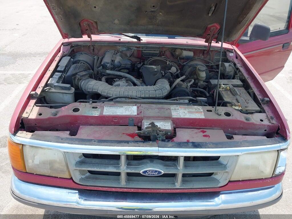 1FTCR14X4PPA99875 1993 FORD RANGER photo no. 10