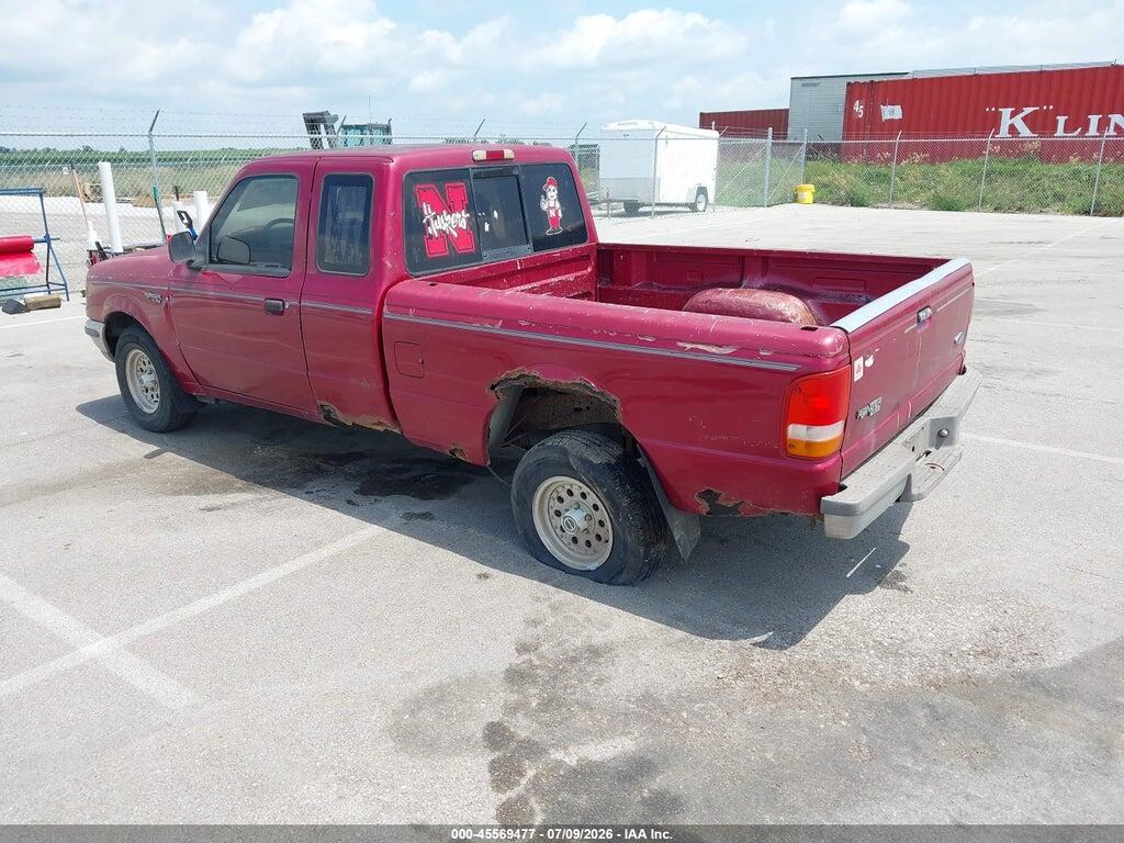 1FTCR14X4PPA99875 1993 FORD RANGER photo no. 3
