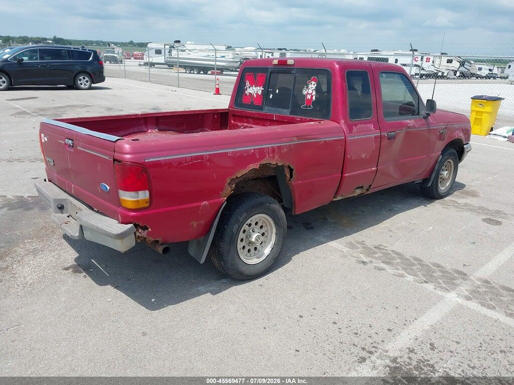 1FTCR14X4PPA99875 1993 FORD RANGER photo no. 4
