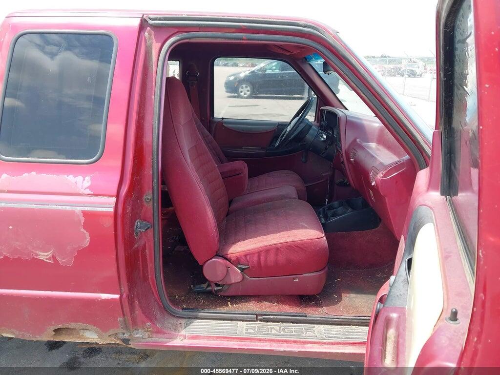 1FTCR14X4PPA99875 1993 FORD RANGER photo no. 5