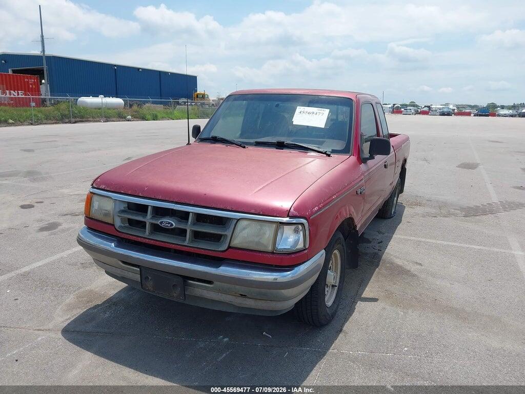 1FTCR14X4PPA99875 1993 FORD RANGER photo no. 6
