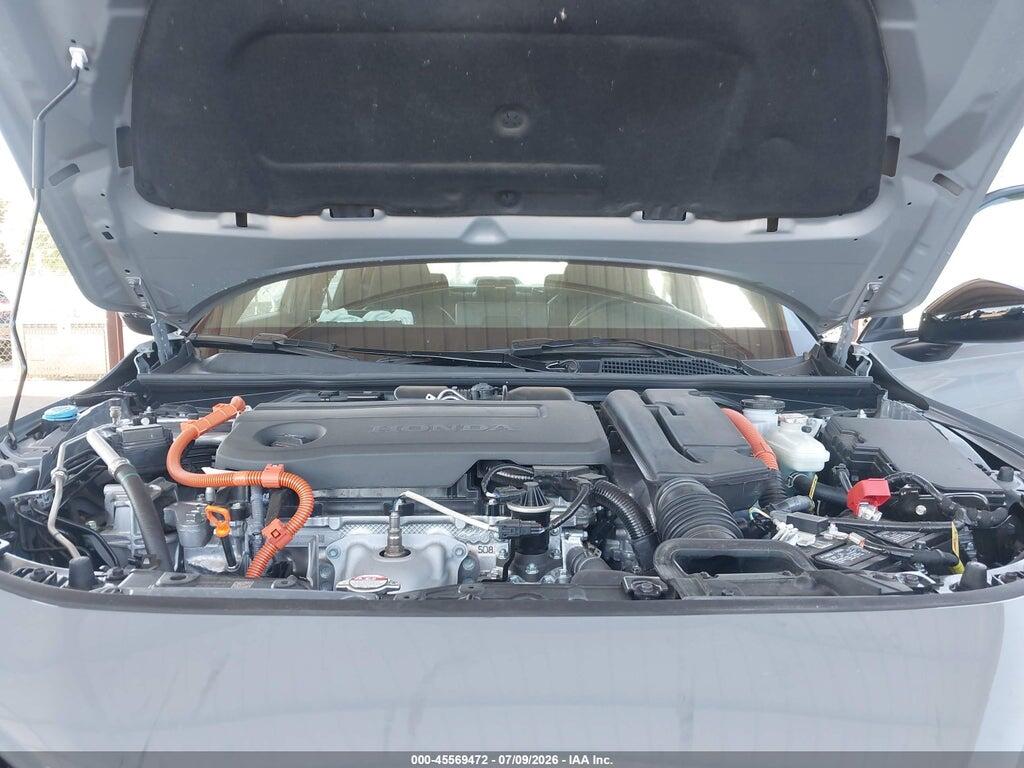 2HGFE4F81TH327976 2026 HONDA CIVIC HYBRID photo no. 10