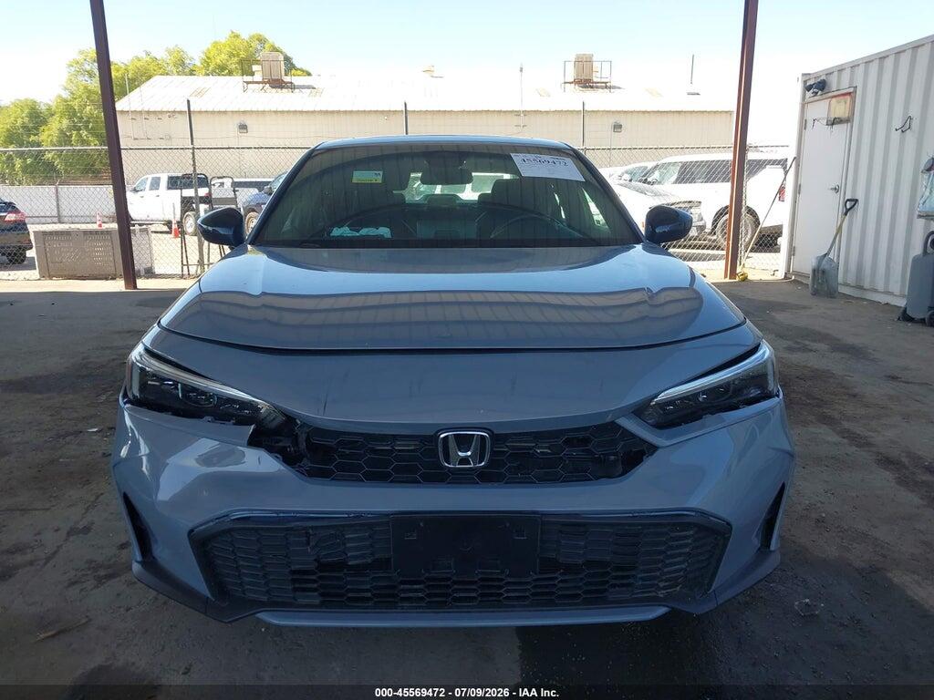 2HGFE4F81TH327976 2026 HONDA CIVIC HYBRID photo no. 12