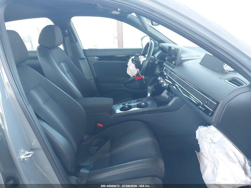 2HGFE4F81TH327976 2026 HONDA CIVIC HYBRID photo no. 5