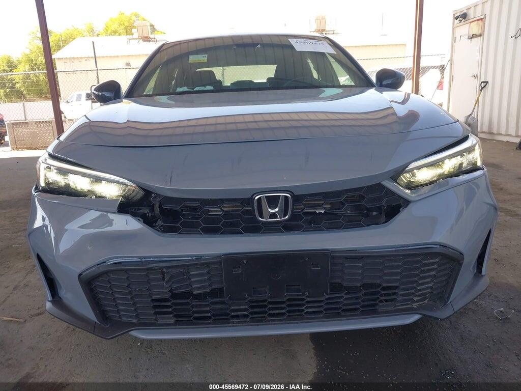 2HGFE4F81TH327976 2026 HONDA CIVIC HYBRID photo no. 6