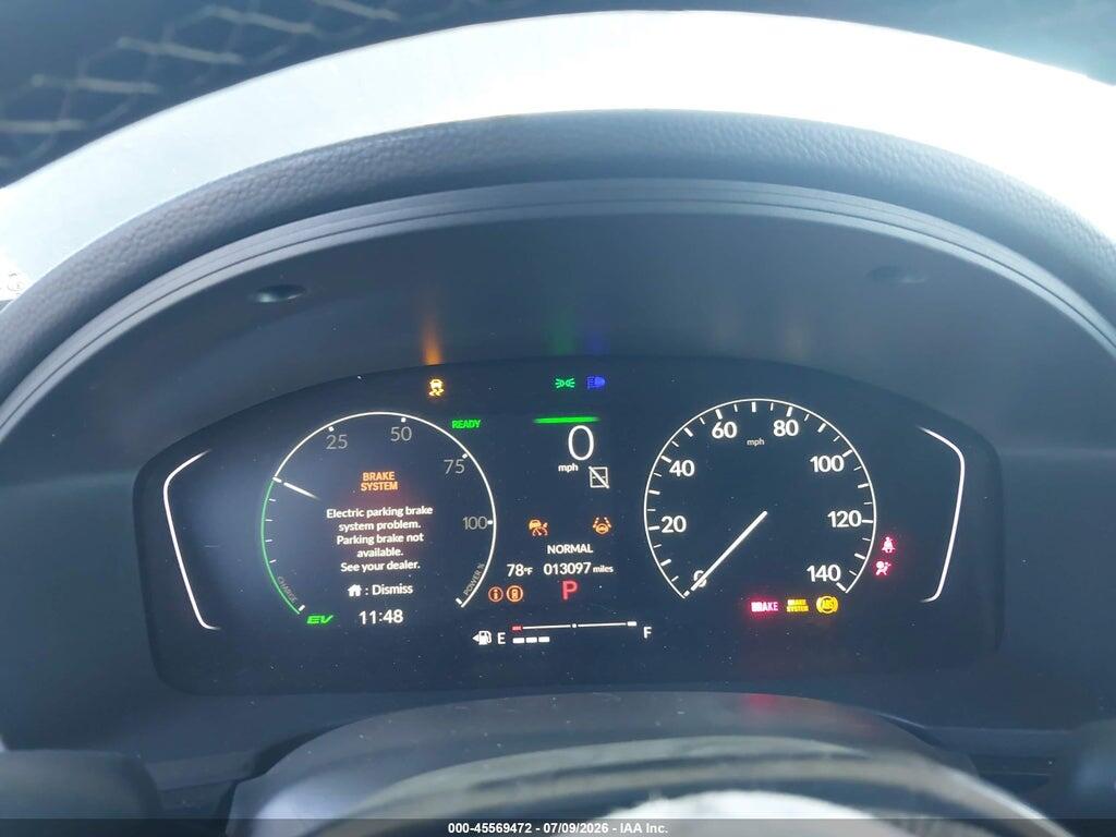 2HGFE4F81TH327976 2026 HONDA CIVIC HYBRID photo no. 7