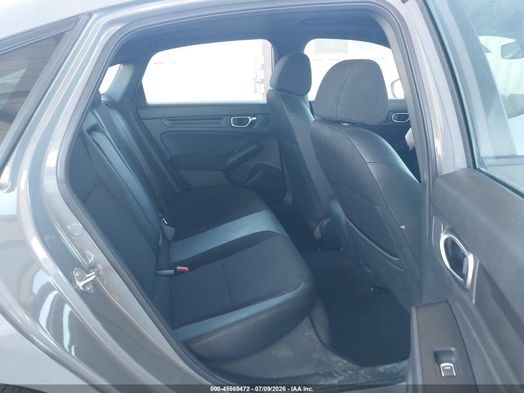 2HGFE4F81TH327976 2026 HONDA CIVIC HYBRID photo no. 8