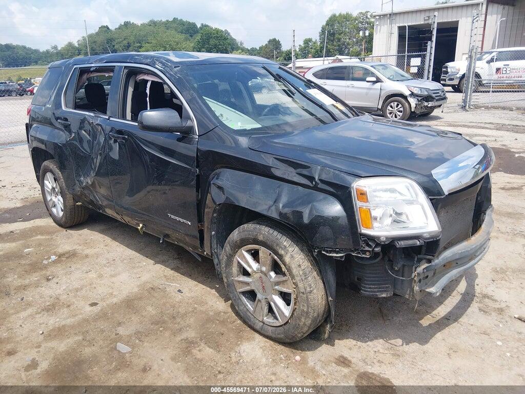 2GKALMEK3C6205731 2012 GMC TERRAIN photo no. 1