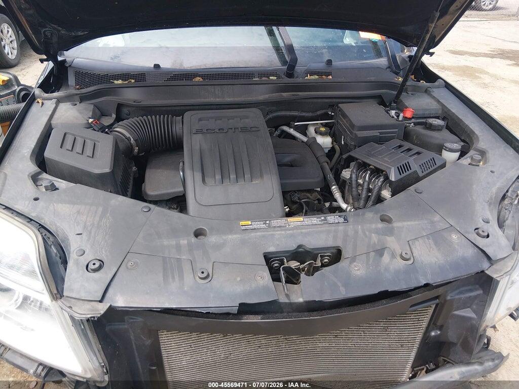 2GKALMEK3C6205731 2012 GMC TERRAIN photo no. 10