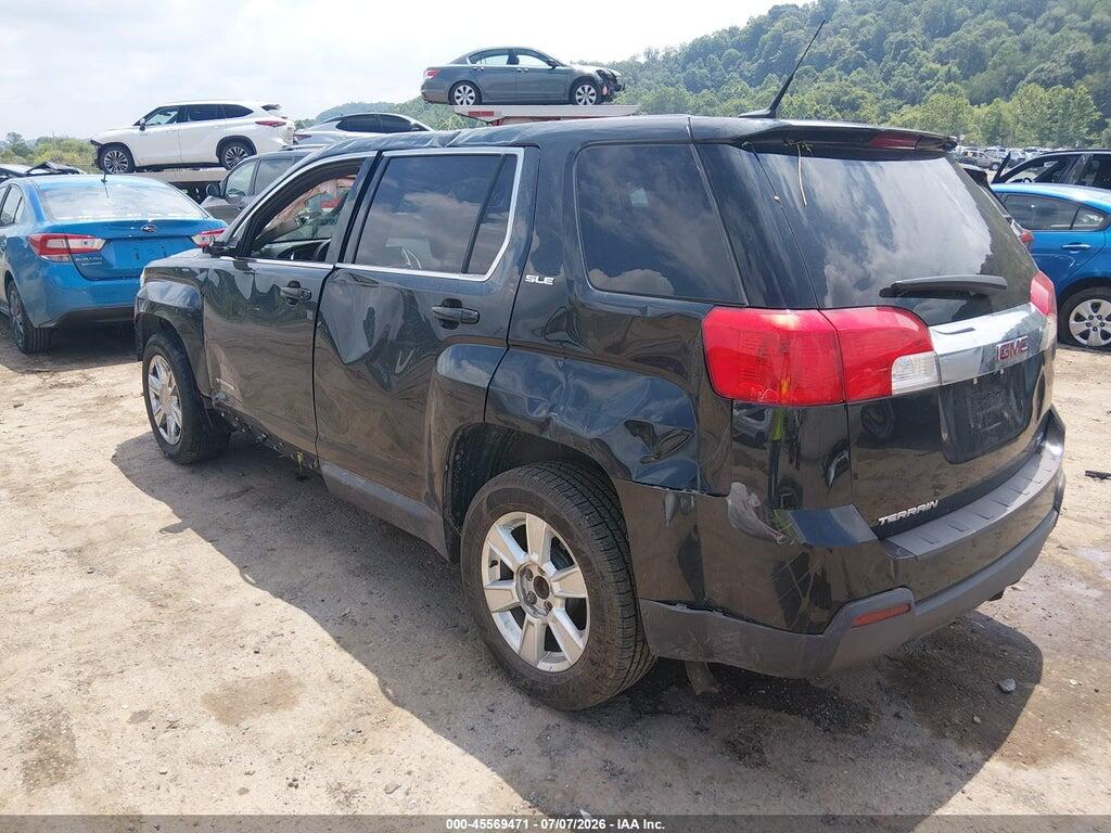 2GKALMEK3C6205731 2012 GMC TERRAIN photo no. 3