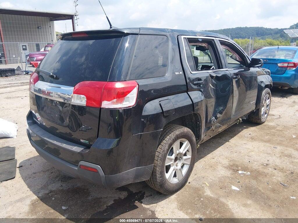 2GKALMEK3C6205731 2012 GMC TERRAIN photo no. 4