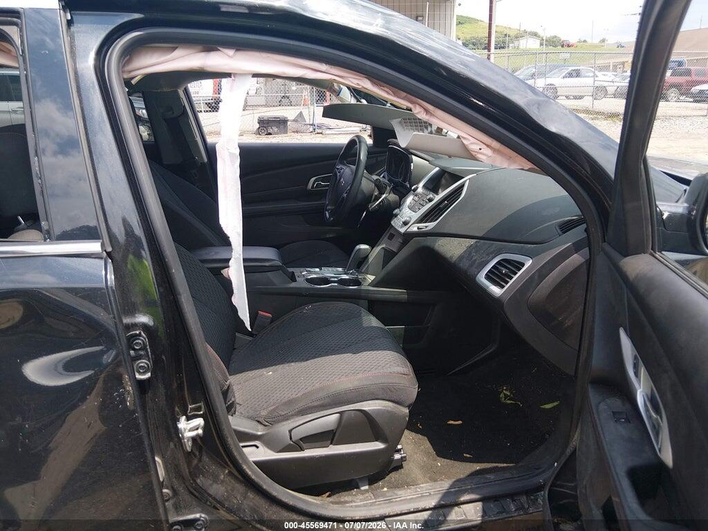 2GKALMEK3C6205731 2012 GMC TERRAIN photo no. 5